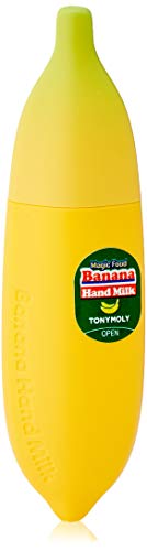 Handcreme mit Bananen-Extrakt-Stick