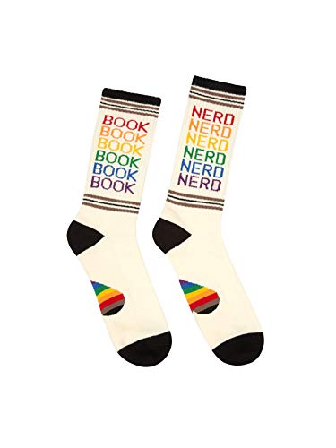 Socken für Bücherfreunde