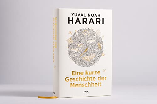 Eine kurze Geschichte der Menschheit (Yuval Harari)