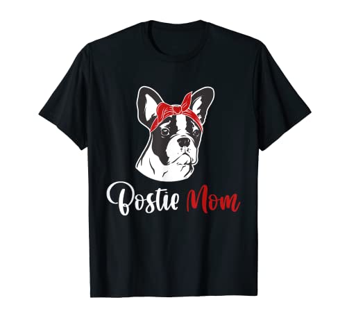 Bostie Mum-Shirt