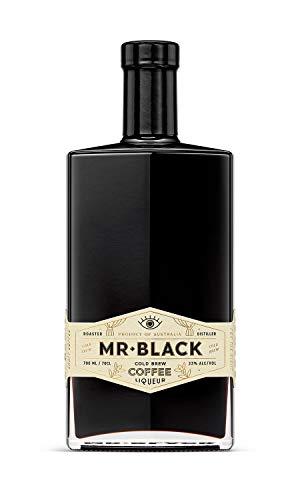 Mr Black Cold Brew Kaffeelikör