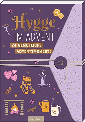 Buch-Adventskalender Hygge