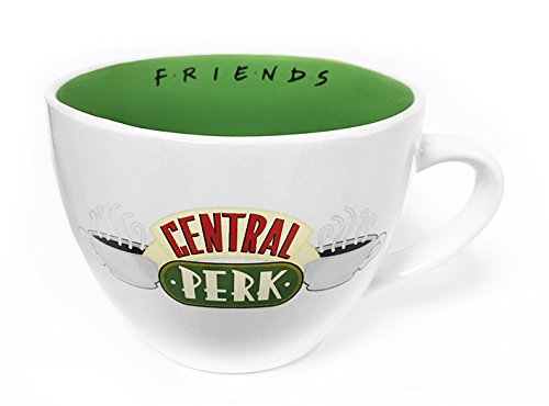 Central Perk-Kaffeetasse