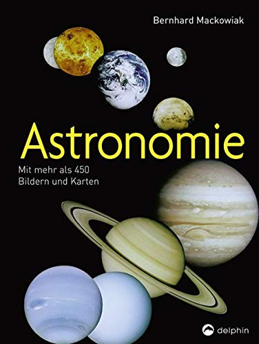 Astronomie-Buch