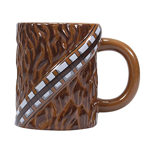 Chewie-Keramiktasse