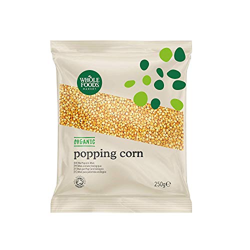 Bio-Popcorn