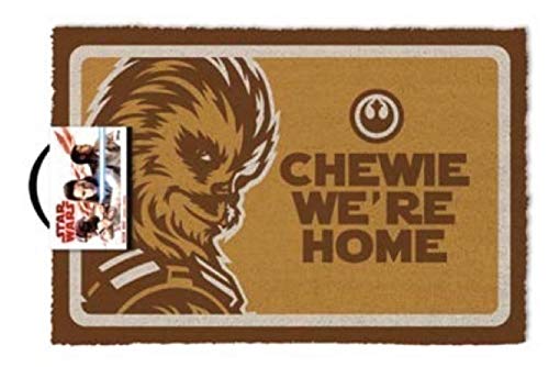 Chewie-Fußmatte