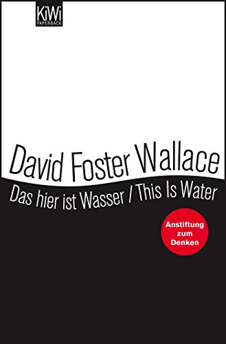 This is Water (David Foster Wallace)