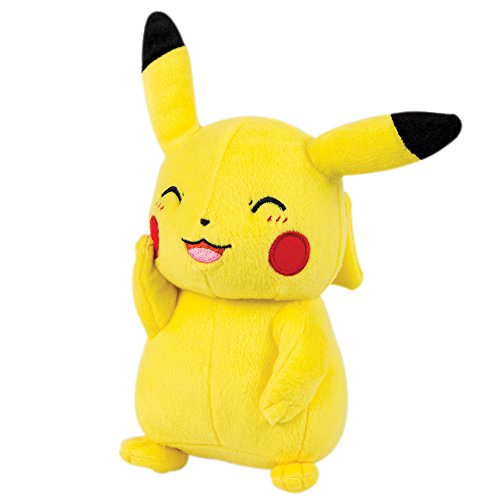 Pikachu-Plüschtier