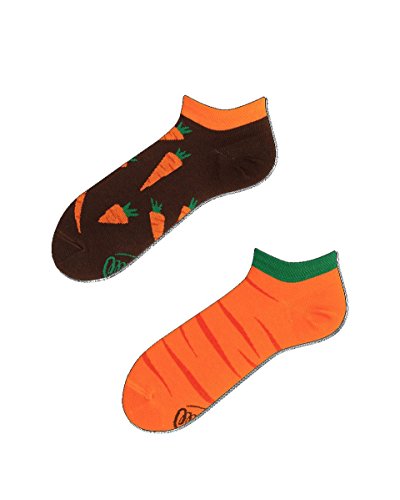 Möhrchen-Socken