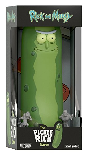 Das Pickle Rick-Spiel