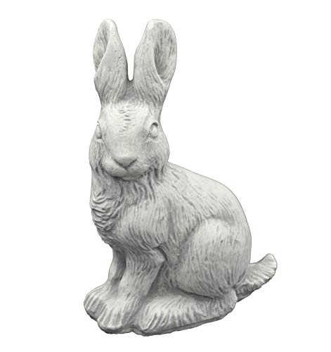 Kaninchen-Dekofigur