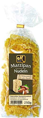 Marzipan-Nudeln