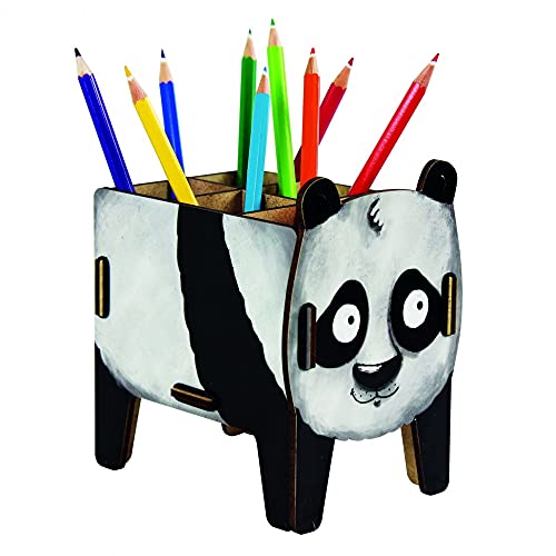 Panda-Stiftebox