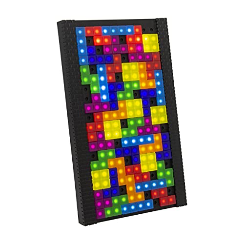Tetris-Stecklicht