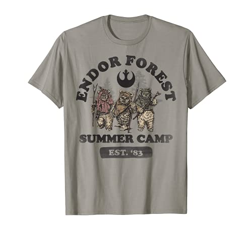 Endor Forest-Shirt
