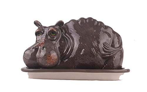 Hippo-Butterdose