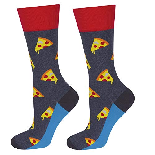 Pizza-Socken (40-45)