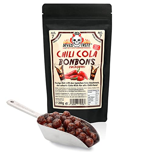 Chili-Cola-Bonbons