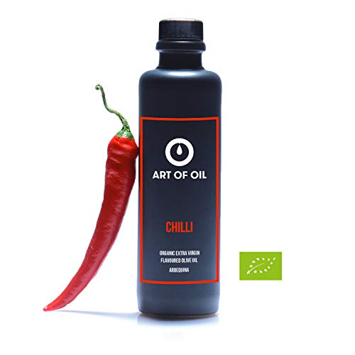 Chili-Öl zum würzen und kochen