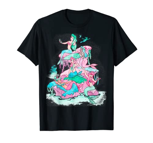 Meerjungfrau-Shirt