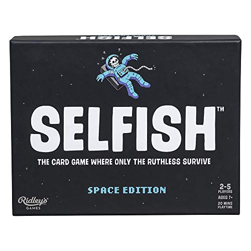 Selfish : Space Edition