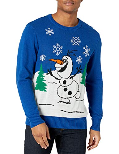 Weihnachtssweater OLAF