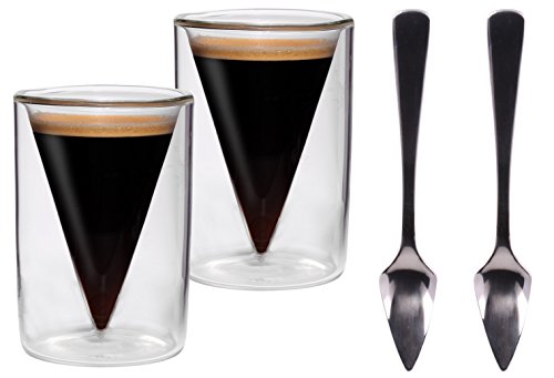 Espresso-Gläser