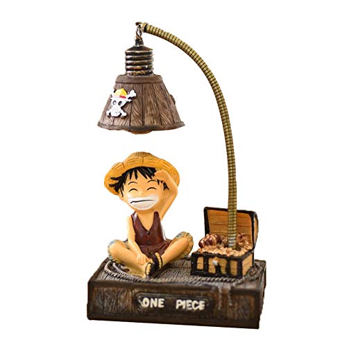 Luffy-Tischlampe