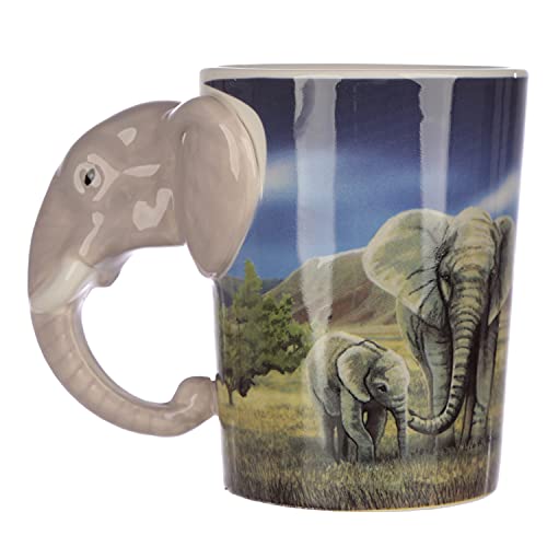 Elefanten-Tasse