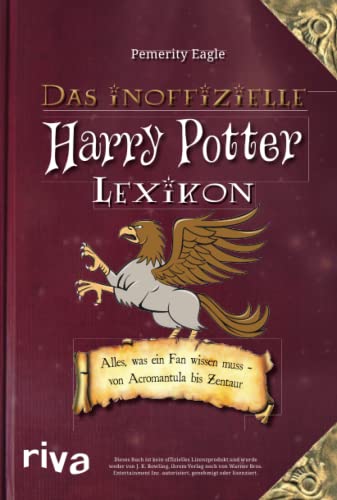 Das inoffizielle Harry Potter-Lexikon