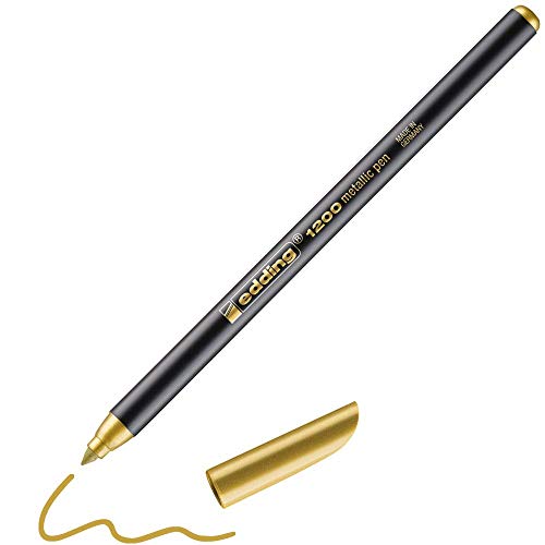 Metallic-Stift