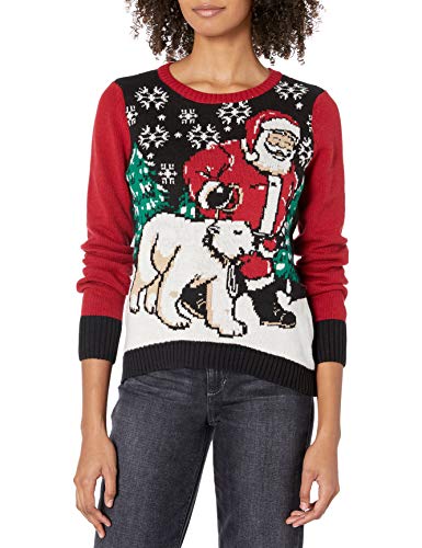 Ugly Christmas Sweater Company Weihnachtspullover mit...