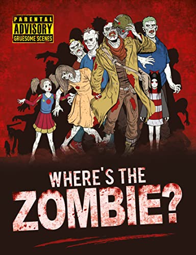 Zombie-Wimmelbuch
