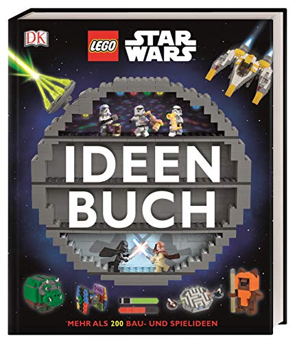 LEGO® Star Wars™ Ideen Buch