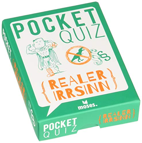 Pocket Quiz