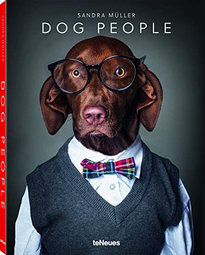 Geschenkbuch: Dog People