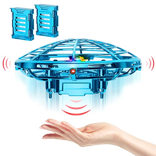 Semai UFO Mini Drohne, Drohne Für Kinder, UFO Flying...
