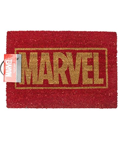 Marvel-Fußmatte