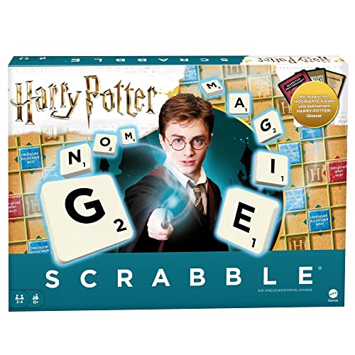 Harry Potter-Scrabble