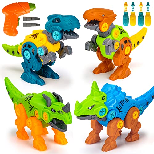Spielzeug 3 4 5 6 Jahre Junge,Dinosaurier Spielzeug ab...
