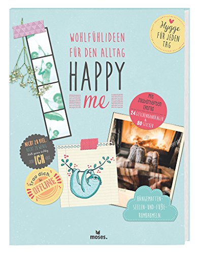 Happy Me-Geschenkbuch