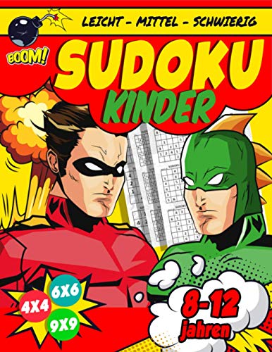 Kinder-Sudoku