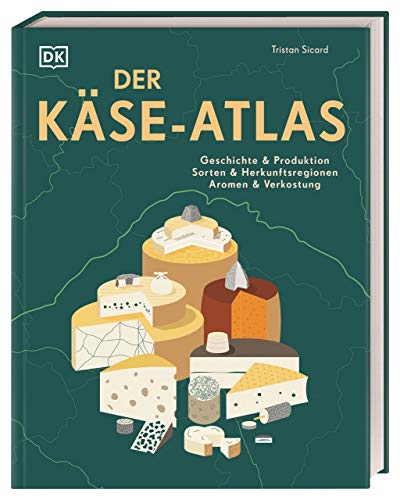 Der Käse-Atlas