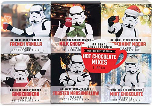 Stormtrooper-Trinkschokoladen