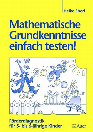 Mathematische Grundkenntnisse einfach testen - Buch:...