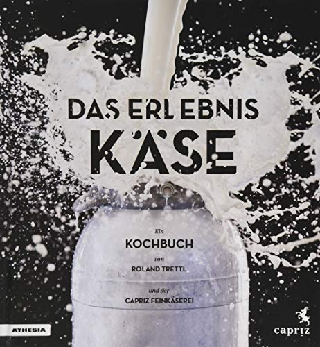 Käse-Kochbuch