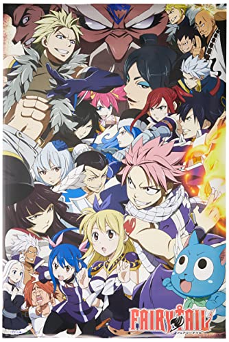 Fairy Tail-Poster