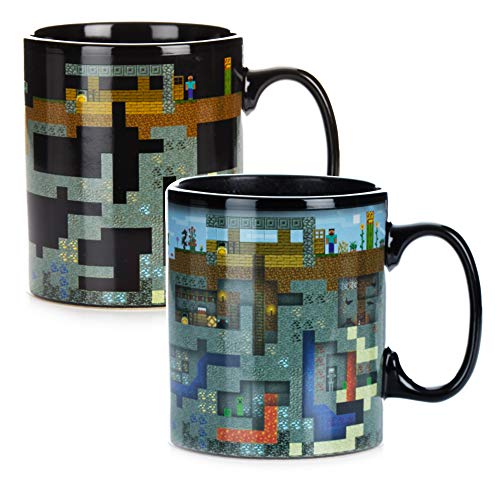 Minecraft-Kaffeetasse