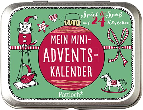 Mini-Adventskalender für Kinder